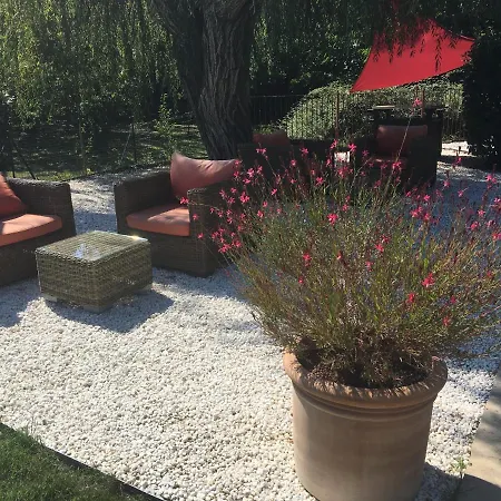 Pensjonat La Bastide Des Anges 5*