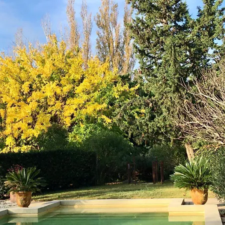La Bastide Des Anges Pensjonat