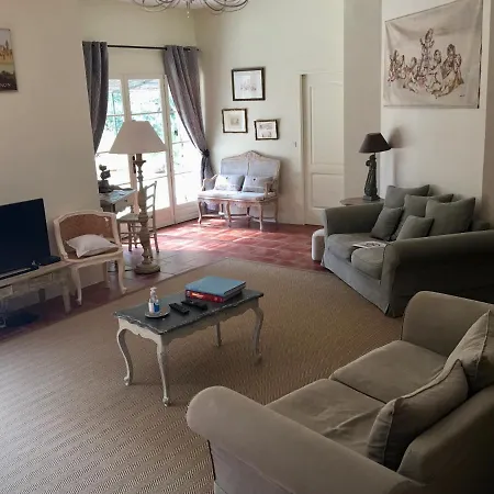 La Bastide Des Anges Pensjonat 5*